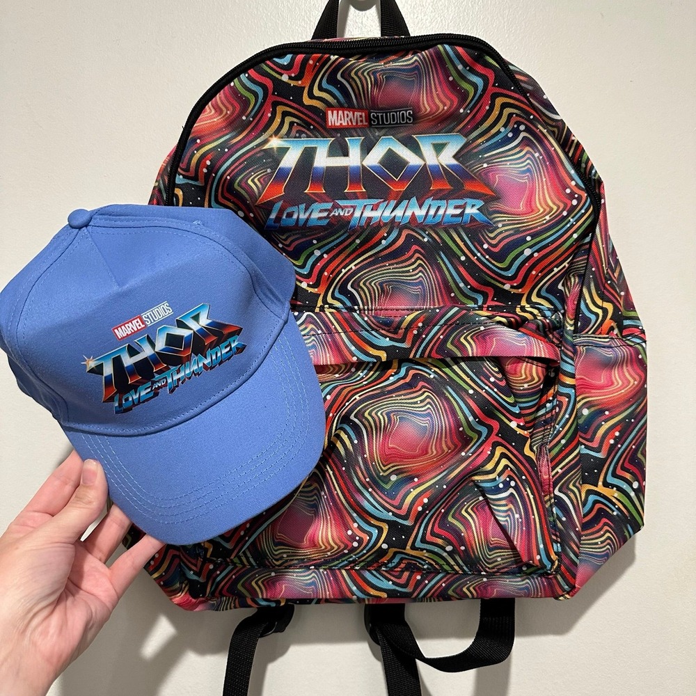 Marvel Studios Thor, Love and Thunder Backpack